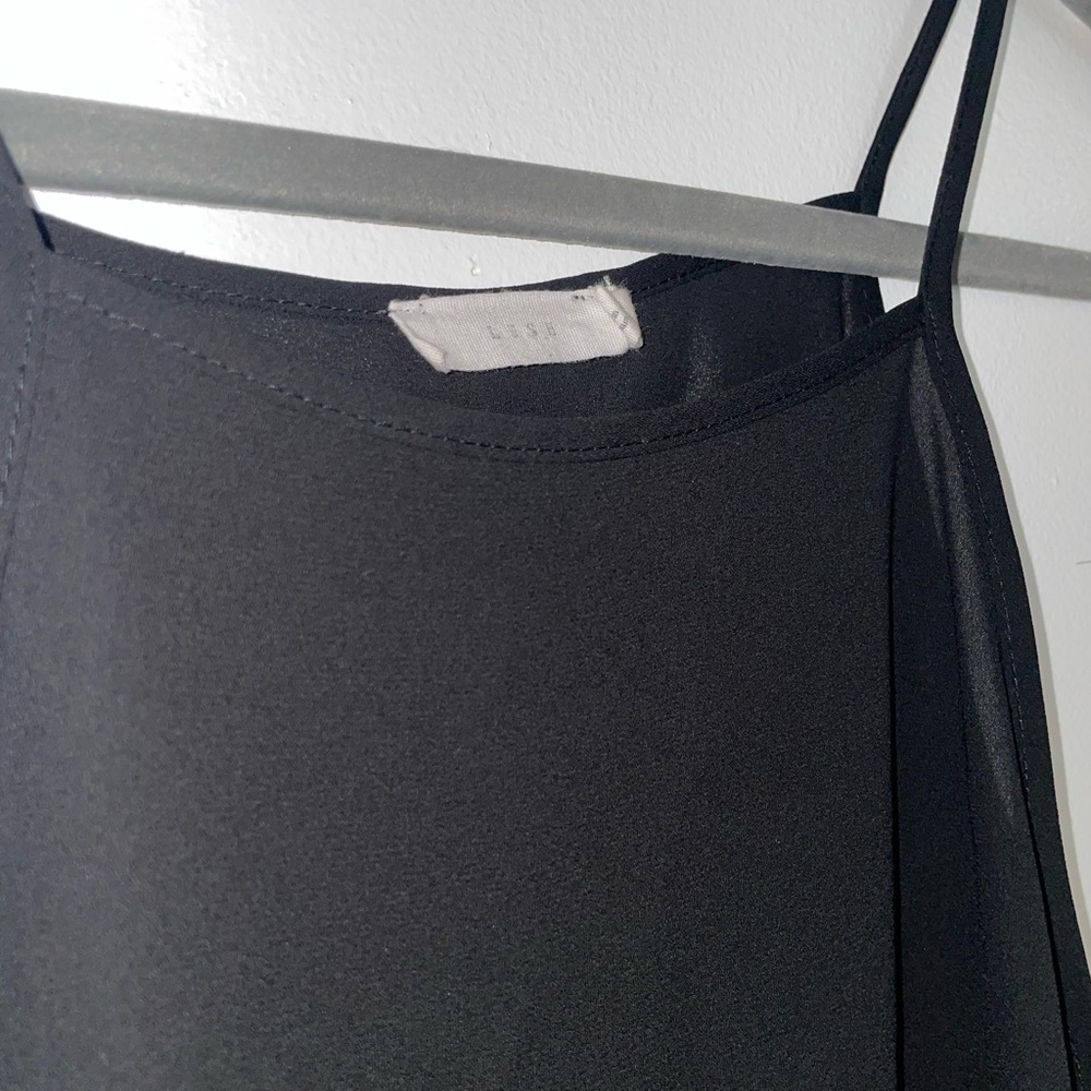 Black Tank - Picture 2 of 2